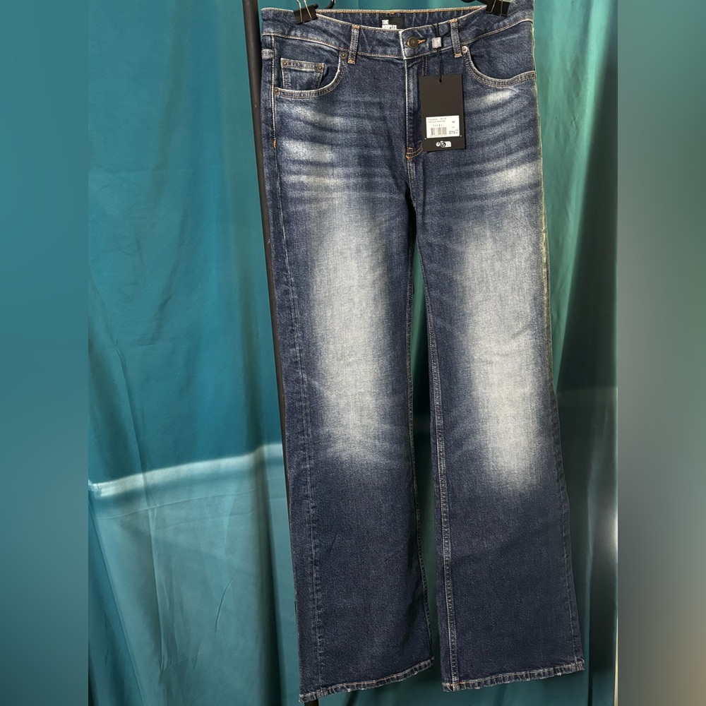 The Kooples Dark Blue Denim Jeans